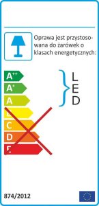 Polux Stojąca LAMPA masztowa LIGURIA 313423 metalowa OPRAWA klasyczna do ogrodu zewnętrzna outdoor IP43 czarna 5