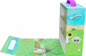 Figurka Tm Toys TMT Flockies walizka i figurka FLO0726 07261 4