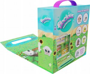 Figurka Tm Toys TMT Flockies walizka i figurka FLO0726 07261 5