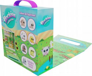 Figurka Tm Toys TMT Flockies walizka i figurka FLO0726 07261 6