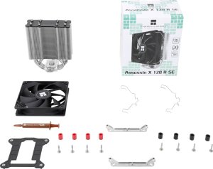 Chłodzenie CPU Thermalright Assassin X 120 Refined SE 9