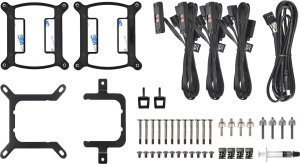 Chłodzenie wodne Thermaltake TH420 V2 Ultra EX ARGB Sync (CL-W417-PL14SW-A) 5
