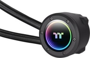 Chłodzenie wodne Thermaltake Thermaltake TOUGHLIQUID 280 EX Pro ARGB Sync All-In-One Liquid Cooler 280mm, water cooling (black) 4