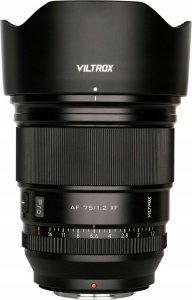 Obiektyw Viltrox VILTROX AF 75/1.2 XF, Standard lens, 16/11, Fujifilm X, Auto focus 4