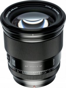 Obiektyw Viltrox VILTROX AF 75/1.2 XF, Standard lens, 16/11, Fujifilm X, Auto focus 5