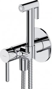 Bateria bidetowa Omnires Y SYSTEM BIDETOWY PODTYNKOWY CHROM 14