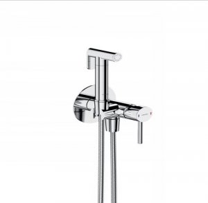 Bateria bidetowa Omnires Y SYSTEM BIDETOWY PODTYNKOWY CHROM 5