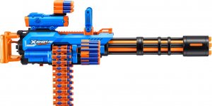 Zuru ZURU X-Shot - Insanity Blaster Rage Fire, dart blaster (incl. 72 darts) 3