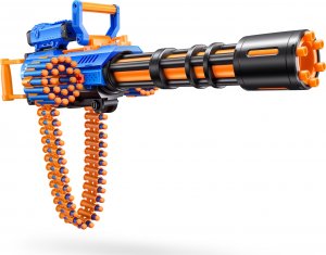 Zuru ZURU X-Shot - Insanity Blaster Rage Fire, dart blaster (incl. 72 darts) 4