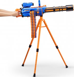 Zuru ZURU X-Shot - Insanity Blaster Rage Fire, dart blaster (incl. 72 darts) 5