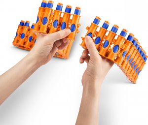 Zuru ZURU X-Shot - Insanity Blaster Rage Fire, dart blaster (incl. 72 darts) 6