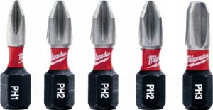 Milwaukee Zestaw bitów udarowych SHOCKWAVE Impact Duty 4932492003 /35szt./ 11