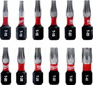 Milwaukee Zestaw bitów udarowych SHOCKWAVE Impact Duty 4932492003 /35szt./ 12