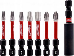 Milwaukee Zestaw bitów udarowych SHOCKWAVE Impact Duty 4932492003 /35szt./ 13