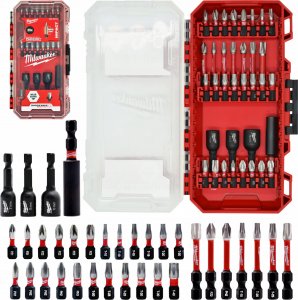 Milwaukee Zestaw bitów udarowych SHOCKWAVE Impact Duty 4932492003 /35szt./ 17