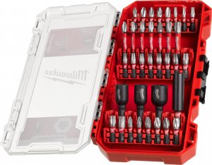 Milwaukee Zestaw bitów udarowych SHOCKWAVE Impact Duty 4932492003 /35szt./ 3