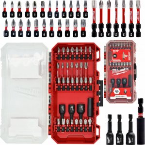 Milwaukee Zestaw bitów udarowych SHOCKWAVE Impact Duty 4932492003 /35szt./ 6