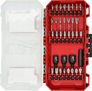 Milwaukee Zestaw bitów udarowych SHOCKWAVE Impact Duty 4932492003 /35szt./ 8