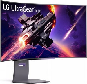 Monitor LG UltraGear OLED 45GS95QE-B 2