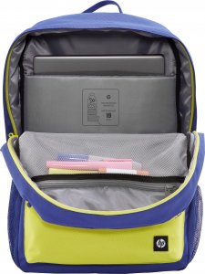 Plecak HP HP Campus Blue Backpack - Batoh 15