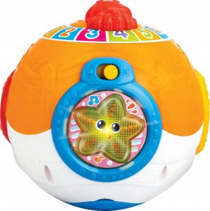 Smily Play Edukacyjna Kula Zabaw Ocean 2