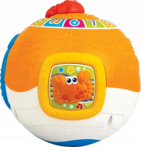 Smily Play Edukacyjna Kula Zabaw Ocean 4