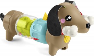 Fisher Price nteraktywna zabawka sensoryczna dla niemowląt jamnik FP Pets 9