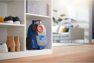 Odkurzacz Philips Philips 2000 series XB2123/09 vacuum 1.3 L Cylinder vacuum Dry 850 W Bagless 4