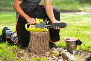 Piła łańcuchowa Ryobi PILARKA ÅAÅCUCHOWA AKUMULATOROWA RY18CS20A-0 20CM 18V 0*AH 23