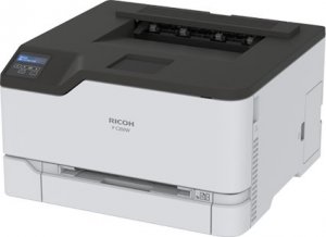 Drukarka laserowa Ricoh Ricoh P C200W, color laser printer (grey/anthracite, USB, LAN, WLAN) 2