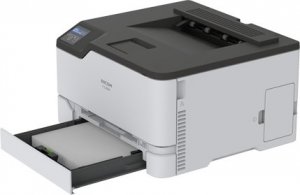 Drukarka laserowa Ricoh Ricoh P C200W, color laser printer (grey/anthracite, USB, LAN, WLAN) 3