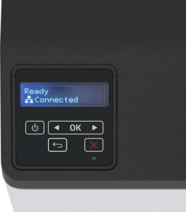 Drukarka laserowa Ricoh Ricoh P C200W, color laser printer (grey/anthracite, USB, LAN, WLAN) 4