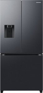 Lodówka Samsung SAMSUNG RF50C530EB1/EF, French Door (stainless steel (dark), AI Energy Mode, Twin Cooling+, Precise Cooling) 1