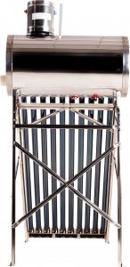 Thunder Kolektor słoneczny bezciśnieniowy ze zbiornikiem THUNDER - 100L 7