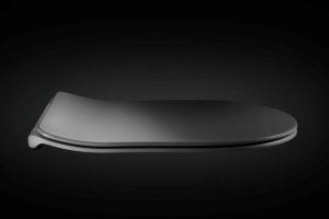 Deska sedesowa Toya FALA DESKA WC SUPER SLIM Z DUROPLASTU WOLNOOPADAJĄCA Z WYPINANNIEM JEDNYM PRZYCISKIEM 14