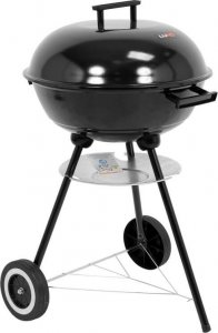 Toya LUND GRILL WĘGLOWY OKRĄGŁY Z POKRYWĄ 41cm 18