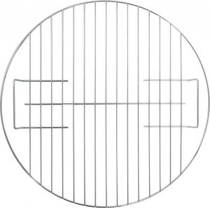 Toya LUND GRILL WĘGLOWY OKRĄGŁY Z POKRYWĄ 41cm 24