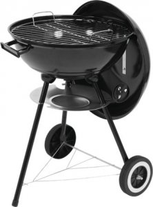 Toya LUND GRILL WĘGLOWY OKRĄGŁY Z POKRYWĄ 41cm 27