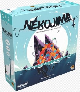 Lucky Duck Games Gra Nekojima (GXP-926683) 1