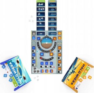 Lucky Duck Games Gra planszowa Halo wieża 3