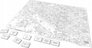 Lucky Duck Games Gra planszowa MikroMakro: Ostatnie starcie 2