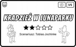 Lucky Duck Games Gra planszowa MikroMakro: Ostatnie starcie 3