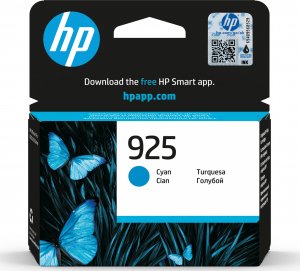 Tusz HP HP 925 - Cyan - original - Officejet - Tintenpatrone 1