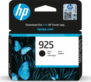 Tusz HP HP 925 - Schwarz - original - Officejet - Tintenpatrone 1