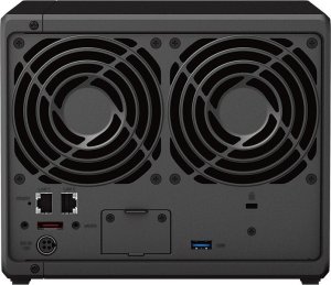 Serwer Synology Synology DS923+ /32T | 4-zatokowy serwer NAS w zestawie z dyskami o łącznej pojemności 32TB, Tower 4