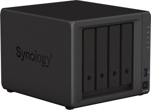 Serwer Synology Synology DS923+ /32T | 4-zatokowy serwer NAS w zestawie z dyskami o łącznej pojemności 32TB, Tower 6