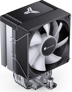 Chłodzenie CPU Jonsbo CR-1400 EVO Color Czarne 10