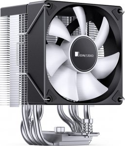Chłodzenie CPU Jonsbo CR-1400 EVO Color Czarne 11
