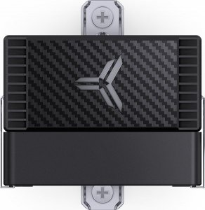 Chłodzenie CPU Jonsbo CR-1400 EVO Color Czarne 14