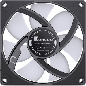Chłodzenie CPU Jonsbo CR-1400 EVO Color Czarne 18